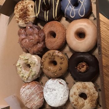 Donut Monster - More variety pack examples - Donuts Near Me - Hamilton, Ontario