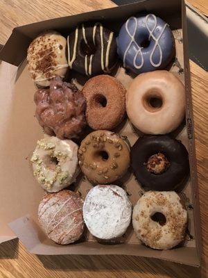 Donut Monster by null