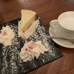 Broad & Vine - Cheesecake!