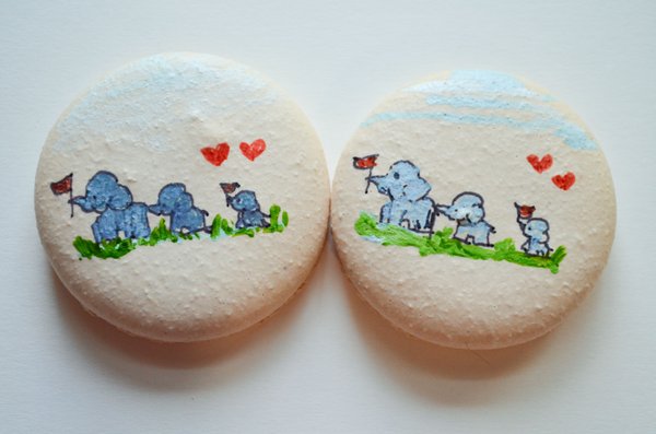 The Baker's Daughter by null