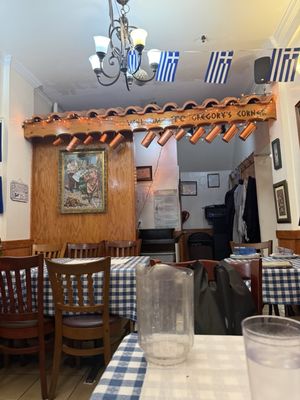 Gregory's 26 Corner Taverna by null Gregory's 26 Corner Taverna by null