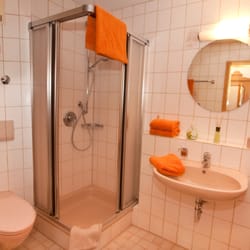 Molers Hüs - Badezimmer/WC