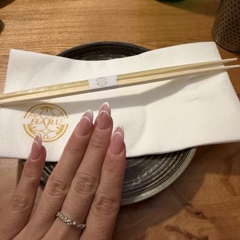 Haru - Cute plates - Japanese Near Me - Los Altos, California Haru - Cute plates - Japanese Near Me - Los Altos, California