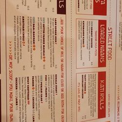 Chai St Indian Street Kitchen