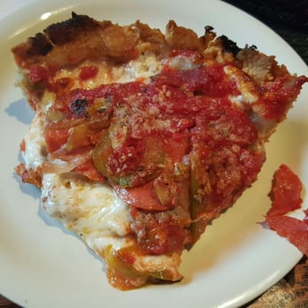 Pizzeria Due - Numero Uno - Pizza Near Me - Chicago, Illinois