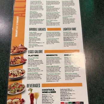 Metro Diner - Breakfast menu - American Near Me - Tulsa, Oklahoma Metro Diner - Breakfast menu - American Near Me - Tulsa, Oklahoma