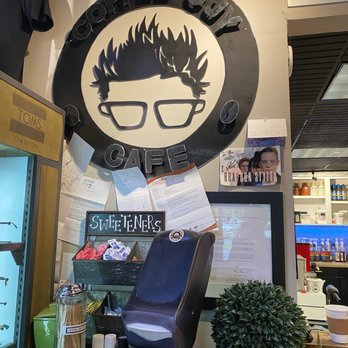 Coffee Guy Cafe - Does this not seem suspect of Mr. Fieri? - Coffee & Tea Near Me - Pensacola, Florida