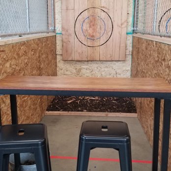 Arcade Coffee Roasters - Axe throwing at the corner of Main and University! - Coffee & Tea Near Me - Riverside, California Arcade Coffee Roasters - Axe throwing at the corner of Main and University! - Coffee & Tea Near Me - Riverside, California