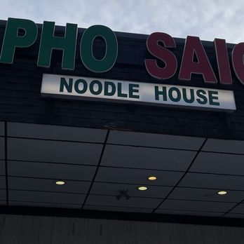 Saigon Noodle House - Exterior - Vietnamese Near Me - Crofton, Maryland