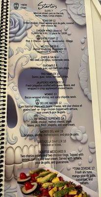 Menu photo 2 Blue Agave Coralville, IA Menu photo 2 Blue Agave Coralville, IA