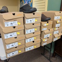 Silk Moon - Merrill shoe rack?!