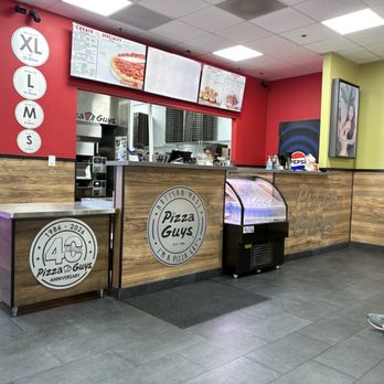 Pizza Guys  - Pizza Guys Combo - Pizza Near Me - Clovis, California