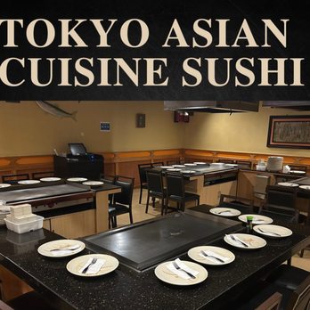 Tokyo Asian Cuisine