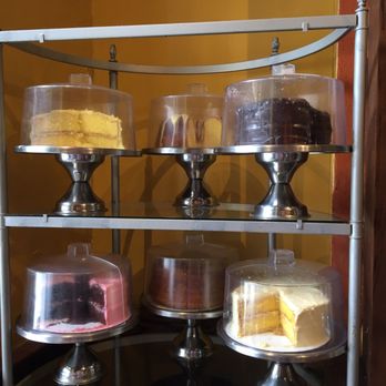 Mama J's Kitchen - Mama J's Cake Display. - Soul Food Near Me - Richmond, Virginia