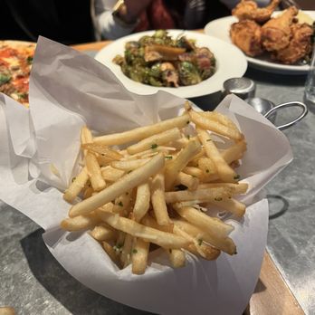 Boon Fly Cafe - Crispy Truffle Fries - American Near Me - Napa, California Boon Fly Cafe - Crispy Truffle Fries - American Near Me - Napa, California