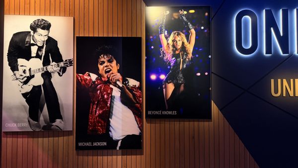 National Museum of African American Music by null