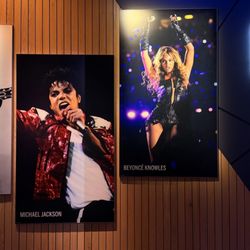 National Museum of African American Music - Exhibit