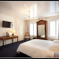 Hôtel Le Prieuré - Cette chambre est encore plus belle. Ça sera pour la prochaine fois !