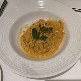 Uni pasta