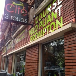 Cité 2 Roues