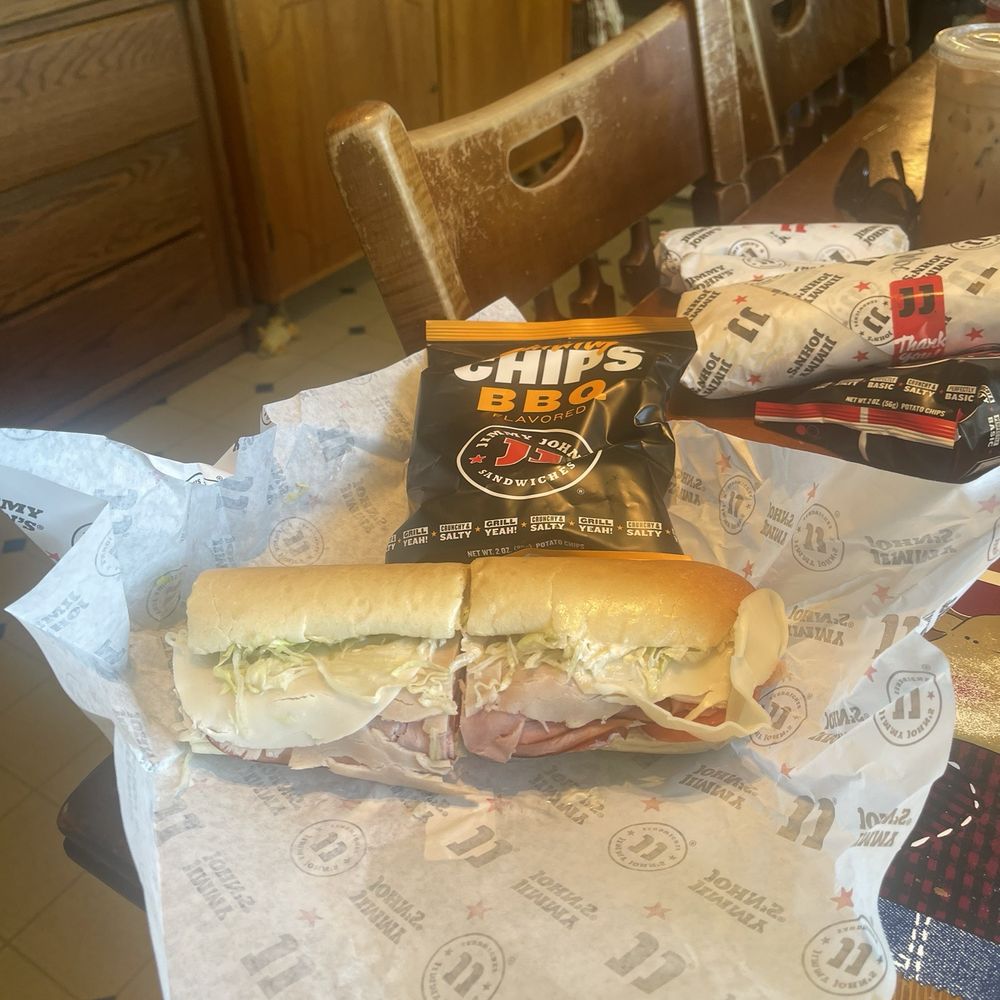 This is a great sandwich