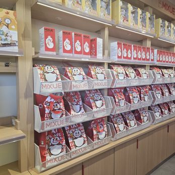 Mixue - Ice Cream & Frozen Yogurt Near Me - Sunnyvale, California