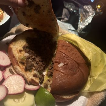 Tacos Xavi - Torta - Food Trucks Near Me - Hermiston, Oregon Tacos Xavi - Torta - Food Trucks Near Me - Hermiston, Oregon