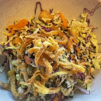 Mahi’ai Table - Anykine Crunch Salad - Cocktail Bars Near Me - Kapolei, Hawaii Mahi’ai Table - Anykine Crunch Salad - Cocktail Bars Near Me - Kapolei, Hawaii