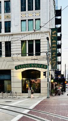 Flying Saucer Draught Emporium by null