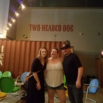 Two Headed Dog - Great night at a fun new bar with the wife and friends! - Cocktail Bars Near Me - Houston, Texas Two Headed Dog - Great night at a fun new bar with the wife and friends! - Cocktail Bars Near Me - Houston, Texas