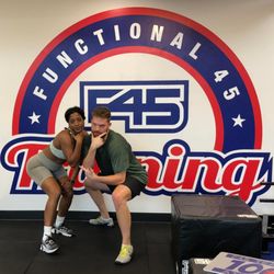 F45 Training Seattle Central District