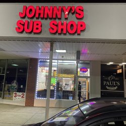Johnny's Sub Shop