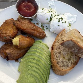 Cafe Réveille - homestyle breakfast - Cafes Near Me - San Francisco, California