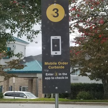 McDonald's - Ordering on app coffee time! - Fast Food Near Me - Flat Rock, North Carolina McDonald's - Ordering on app coffee time! - Fast Food Near Me - Flat Rock, North Carolina