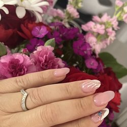 Fresh Nails & Spa - Jayla's gel manicure