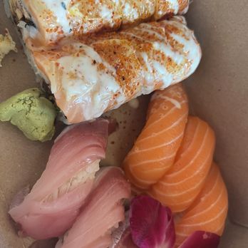 The Buzz Sushi - Sushi Bars Near Me - Santa Cruz, California