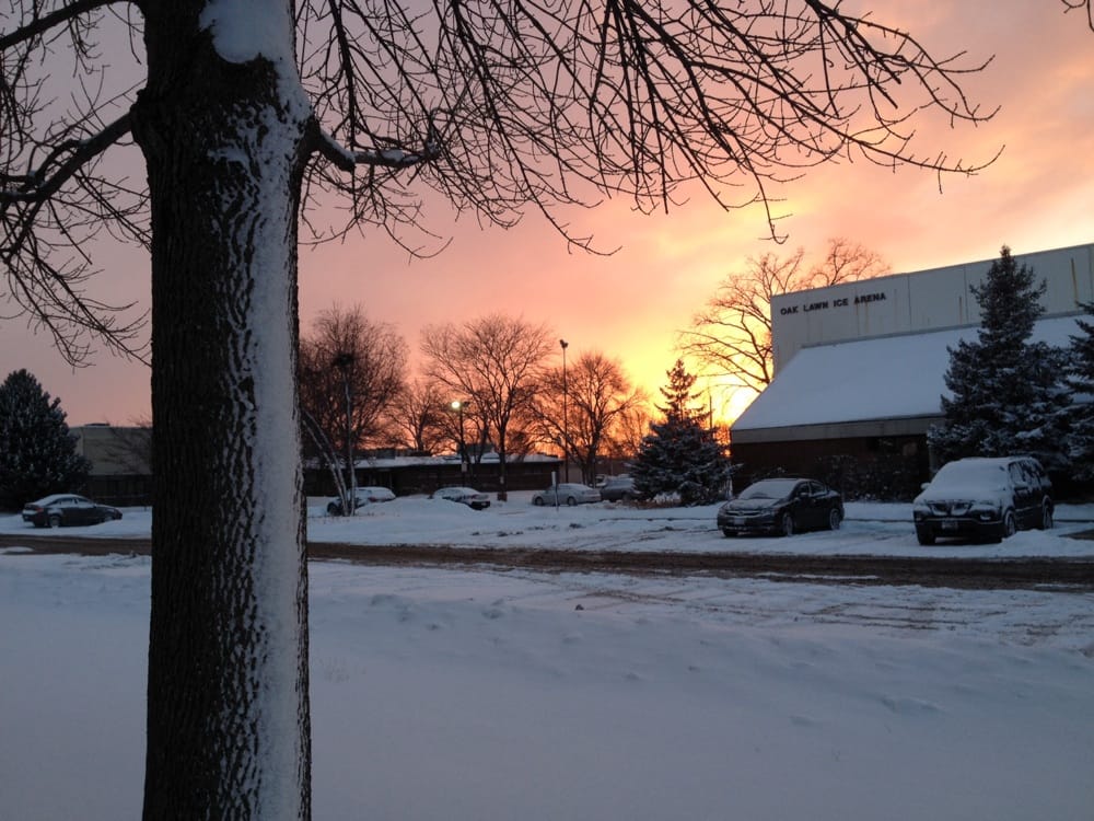 OAK LAWN PARK DISTRICT ICE ARENA Updated September 2024 9320 S