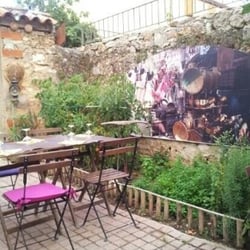 Sofra - Le jardin Sofra