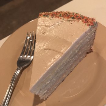 Lux Central - Vanilla bean brown sugar buttercream cake - Coffee & Tea Near Me - Phoenix, Arizona Lux Central - Vanilla bean brown sugar buttercream cake - Coffee & Tea Near Me - Phoenix, Arizona