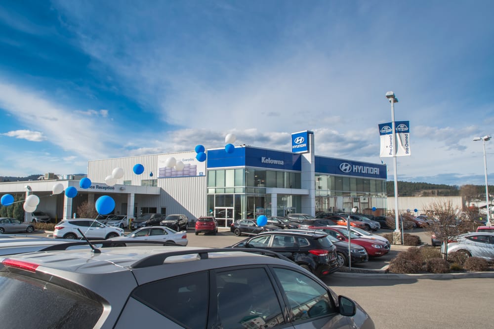 KELOWNA HYUNDAI Updated August 2024 26 Photos & 25 Reviews 1638