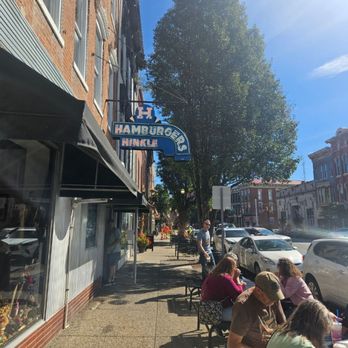 Hinkle's Sandwich Shop - Burgers Near Me - Madison, Indiana