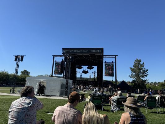 Hayden Homes Amphitheater by null