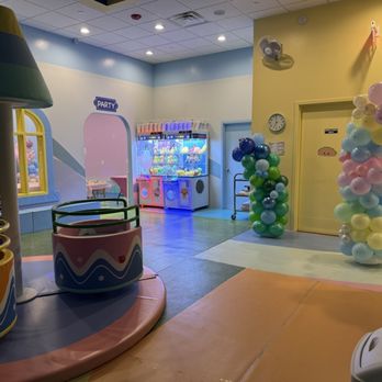 Bubble Island Playground - Indoor Playcenter Near Me - North Brunswick Township, New Jersey