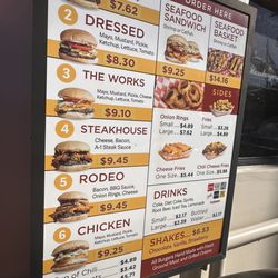 Lee's Hamburgers - Updated 2023 Menu, prices increased