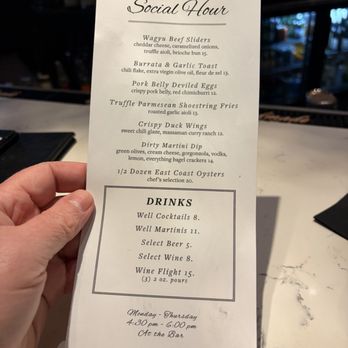Angelo's 677 Prime - Happy Hour Menu - Steakhouses Near Me - Albany, New York Angelo's 677 Prime - Happy Hour Menu - Steakhouses Near Me - Albany, New York