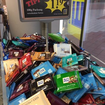EDEKA - Ritter Sport - Grocery Near Me - Munich, BY