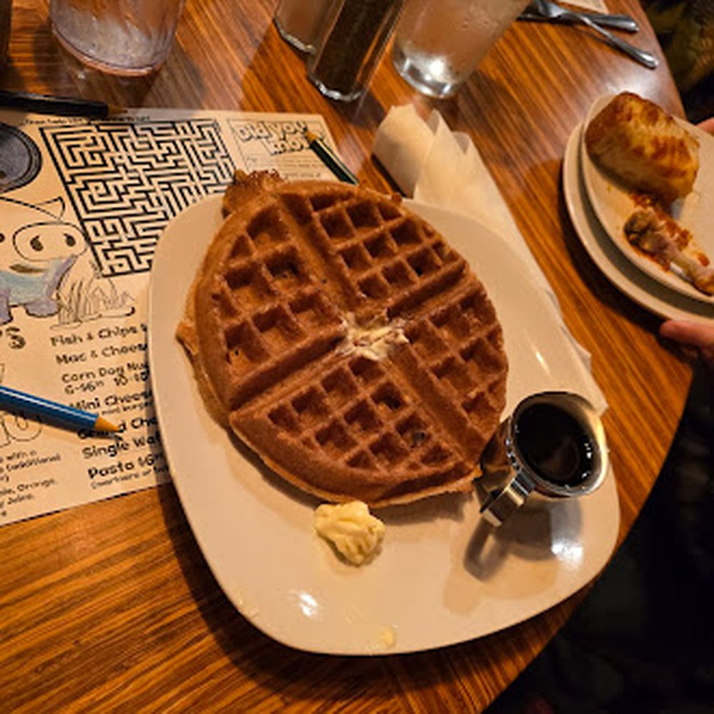 Kid's Waffle