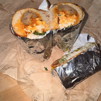 Fontys Deli Dukaan - Meatball sub - Sandwiches Near Me - New York, New York