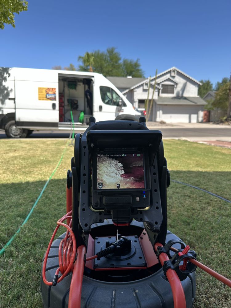 Slide of Sunset Plumbing and Drain