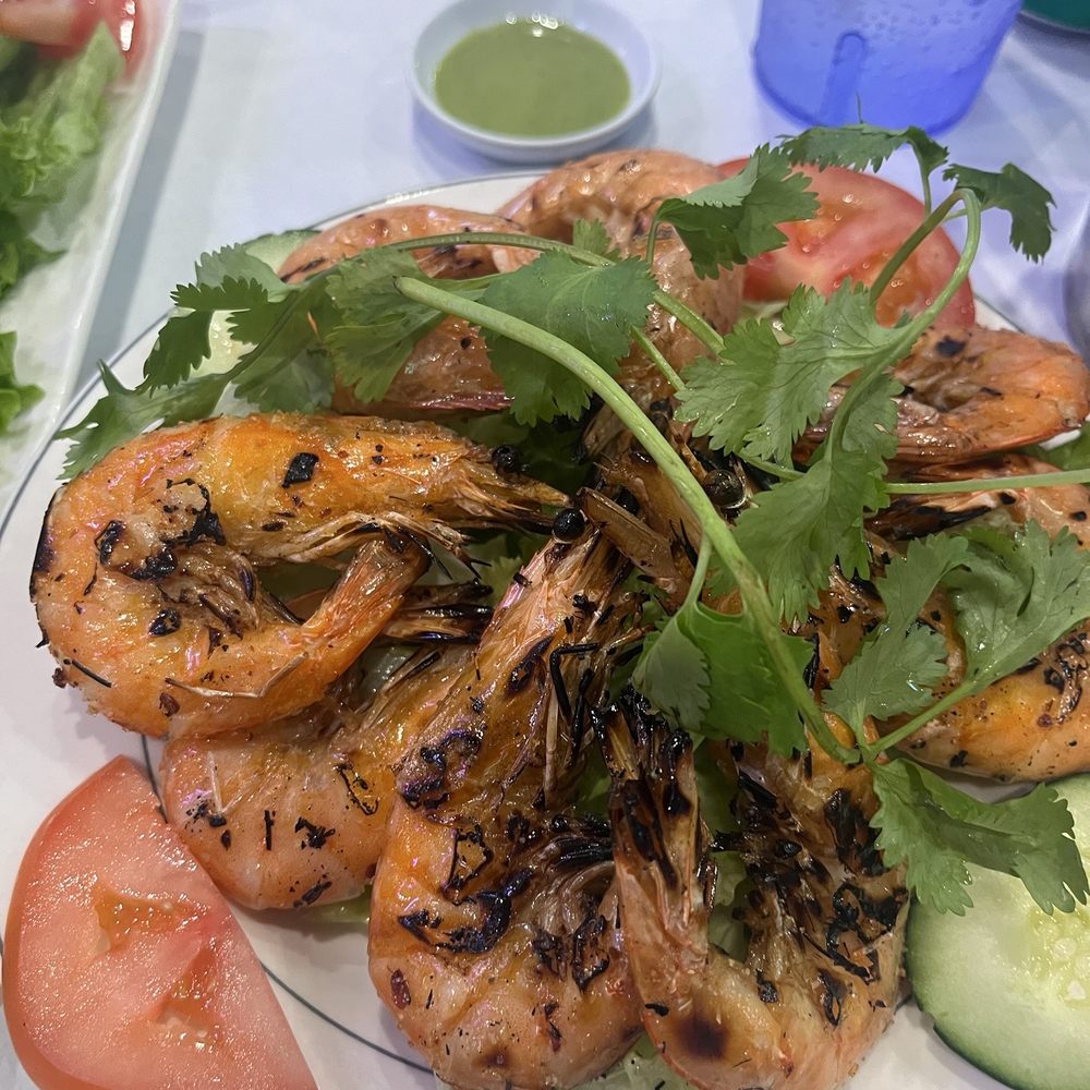 Oc A Chay - Grilled shrimp - Vietnamese Near Me - San Gabriel, California Oc A Chay - Grilled shrimp - Vietnamese Near Me - San Gabriel, California